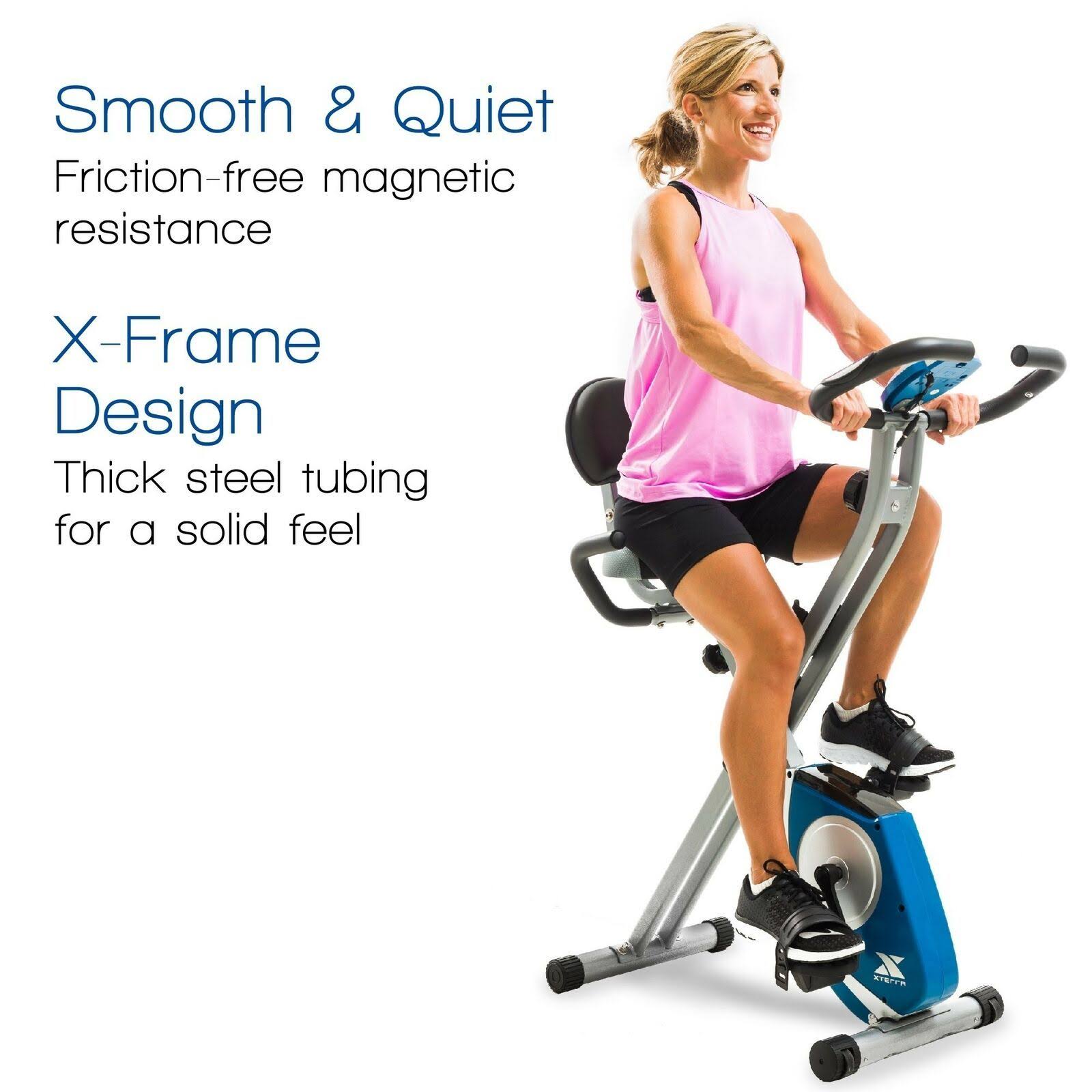 Xterra Fitness Fb350 Folding Bike - Image 9