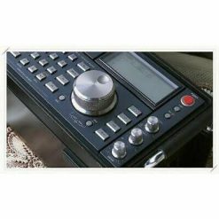 Alternative view of Tecsun S2000 PLL Dual Conversion AM/FM MW LW SW SSB Aircraft Band Rad