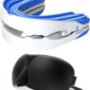 VitalSleep Anti-Snoring Mouthpiece + Sleep Mask, Custom Adjustable Jaw Positioning, USA Made & FDA Cleared Snoring Solution, BPA-Free, Comfortable Fit