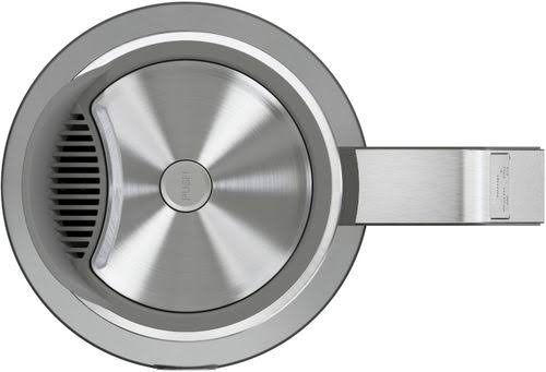 GE Cool Touch Kettle with Digital Controls Stainless Steel | G7KD15SSPSS - Image 7