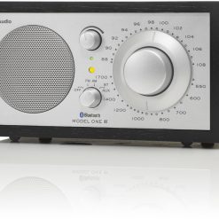 Alternative view of Tivoli Audio Model One Bluetooth AM/FM Radio (Walnut/Beige)